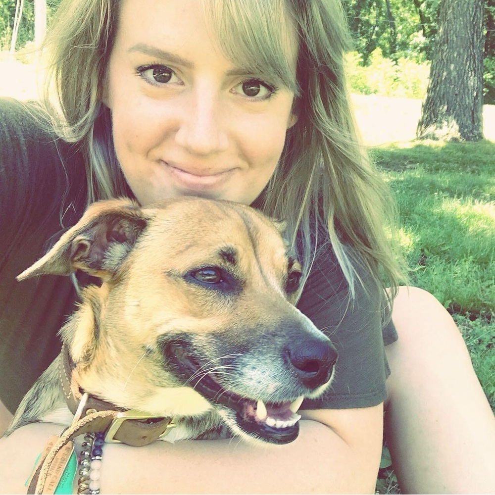Meet your Posher, Rachel